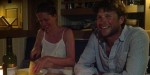 James and Kimara in saloon