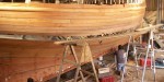 counter-boring holes for wood plugs