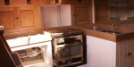 the galley