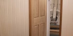 Door to heads