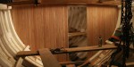 Charlie's structural bulkhead